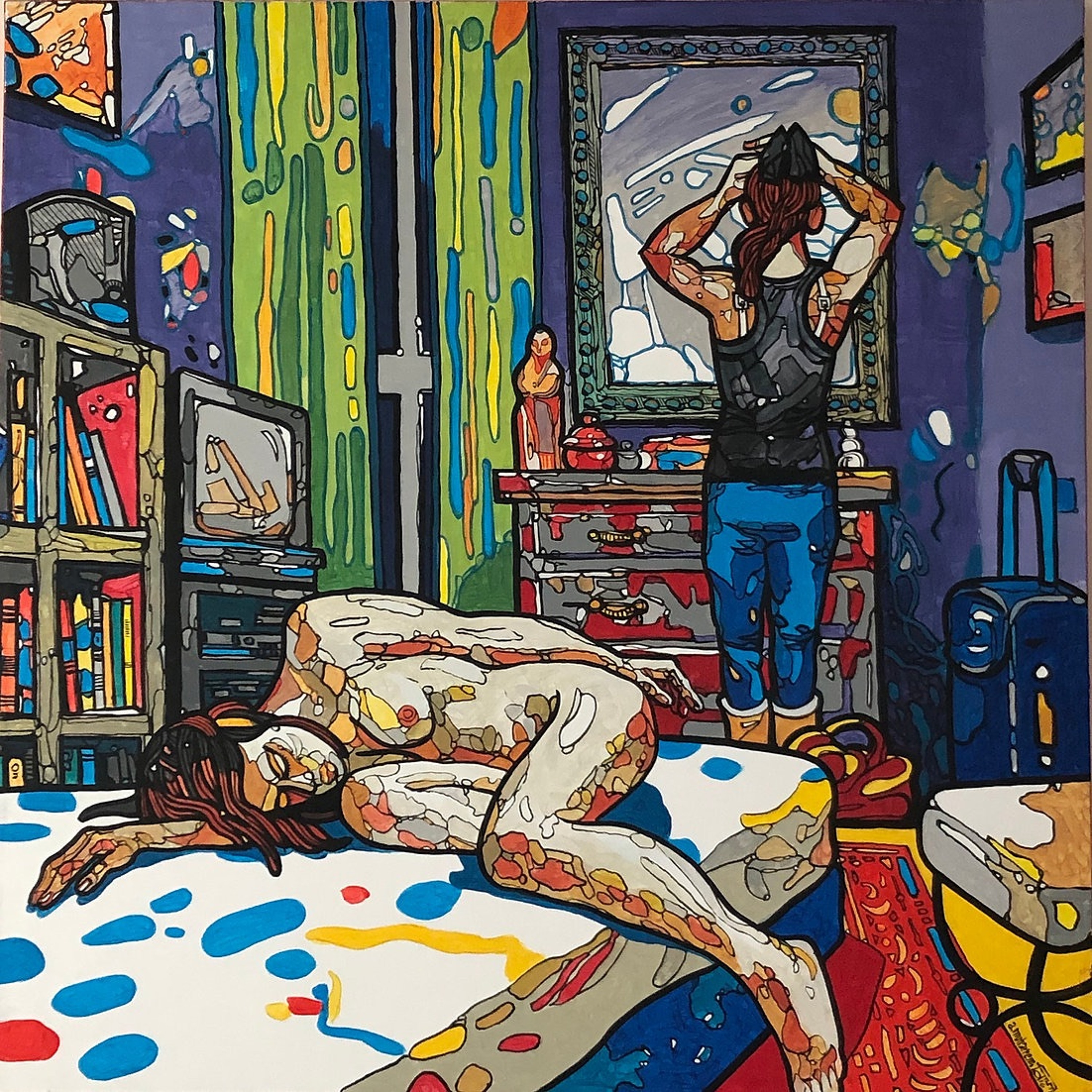 Rendering Unconscious Podcast: Psychoanalysis, Art, Occulture, Politics