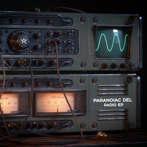 Paranoiac Del - Radio (Preview)