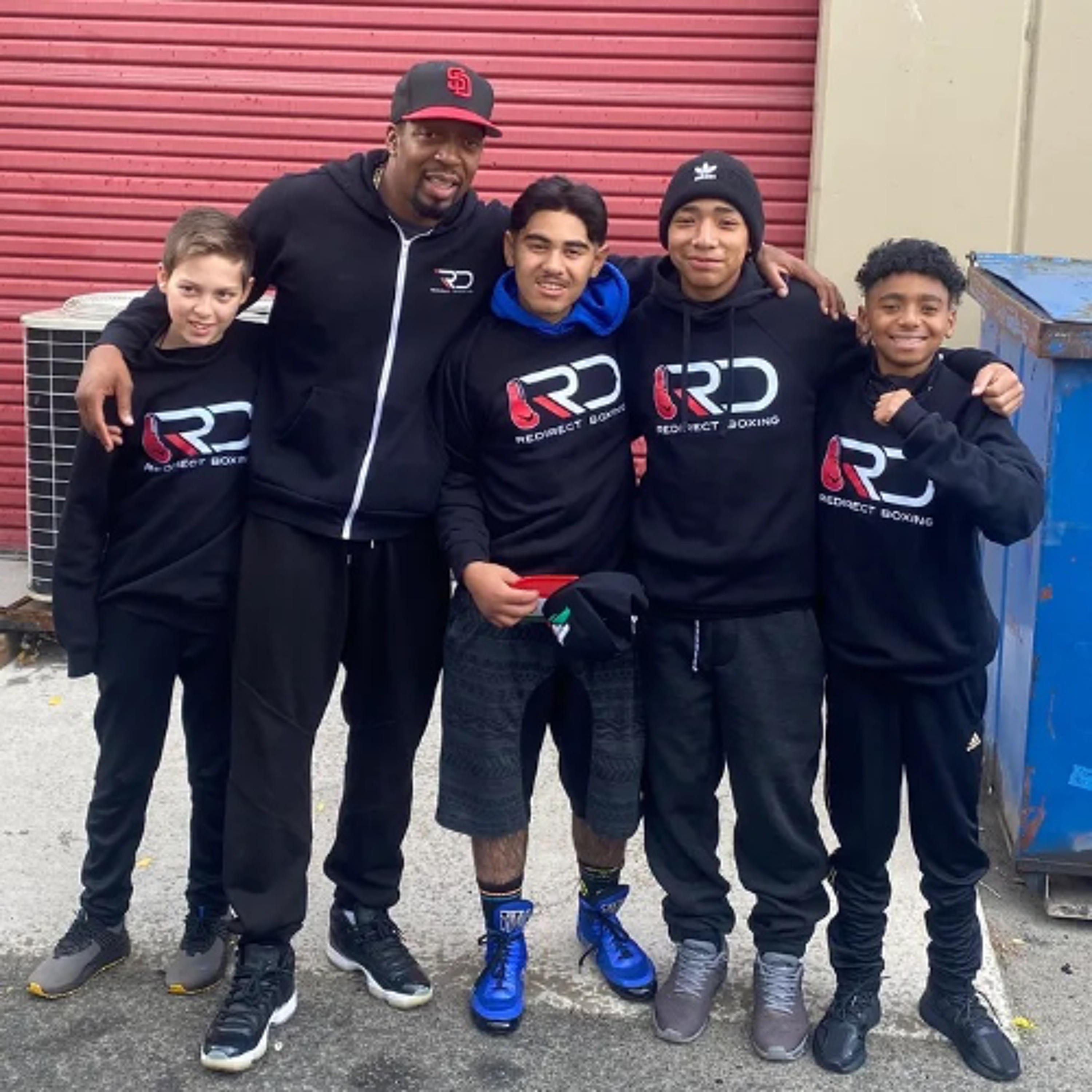 509 - More Than Athletics: An Inspiring Conversation with Yo Legroan of Redirect Athletics