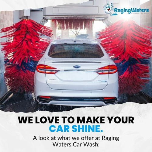 Stream Car wash with raging water by jessica willamson Listen online for free on SoundCloud