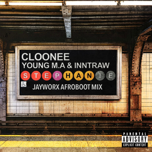 Cloonee - Stephanie (Jayworx Afroboot Mix) (PITCHED SC PREVIEW)