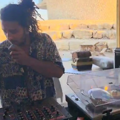 Cnaan Soundystem - Sweet Reggae Selction From the Desert - Part 1 - 1.8.2025