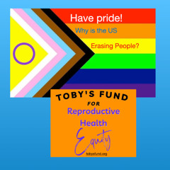 PRIDE. Why Are We Erasing People?