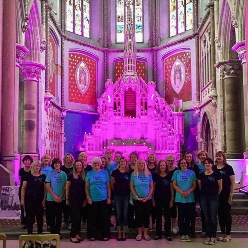 Wade In The Water Full Choir
