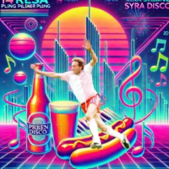 PNK FLOOD feat. KIM LARSEN - Pølse Pilsner og Prebern Elkjaers Euro Disco 92