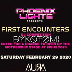 Phoenix Lights First Encounters 2020