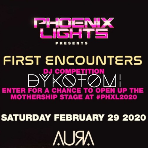 Phoenix Lights First Encounters 2020