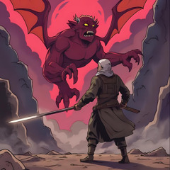 Matthew Plante - FIGHTING DEMONS!
