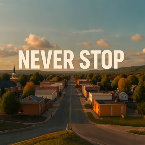 NEVER STOP - DAAV666 X HENSSY (VEEDY ON THE BEAT X JOBE)