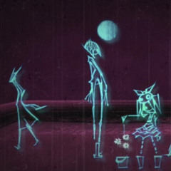 LEAVE feat. evie (prod. iwurstt)