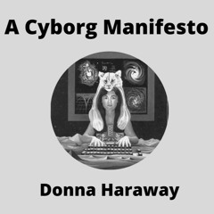 A Cyborg Manifesto | Donna Haraway | Audiobook