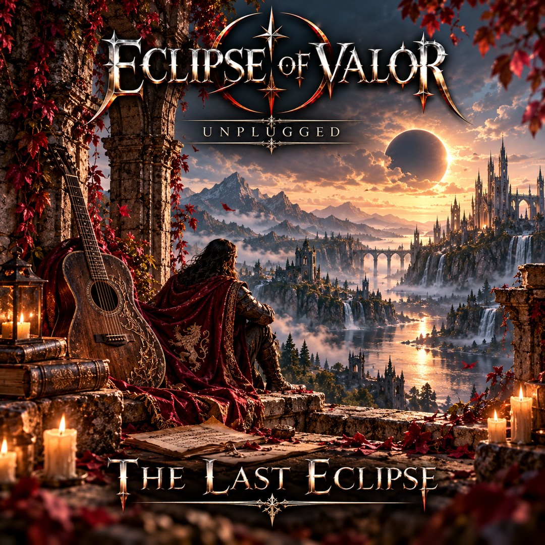 Stream The Last Eclipse (Unplugged) by Eclipse of Valor | Listen online ...