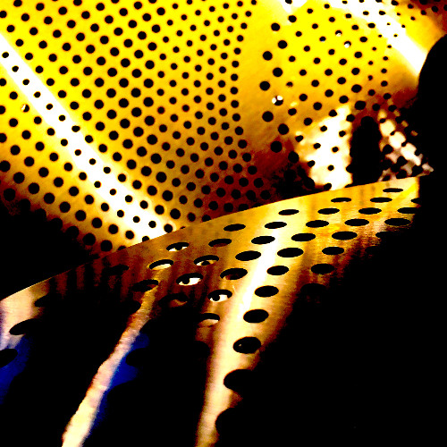 printemps électronique A (to David Lynch)