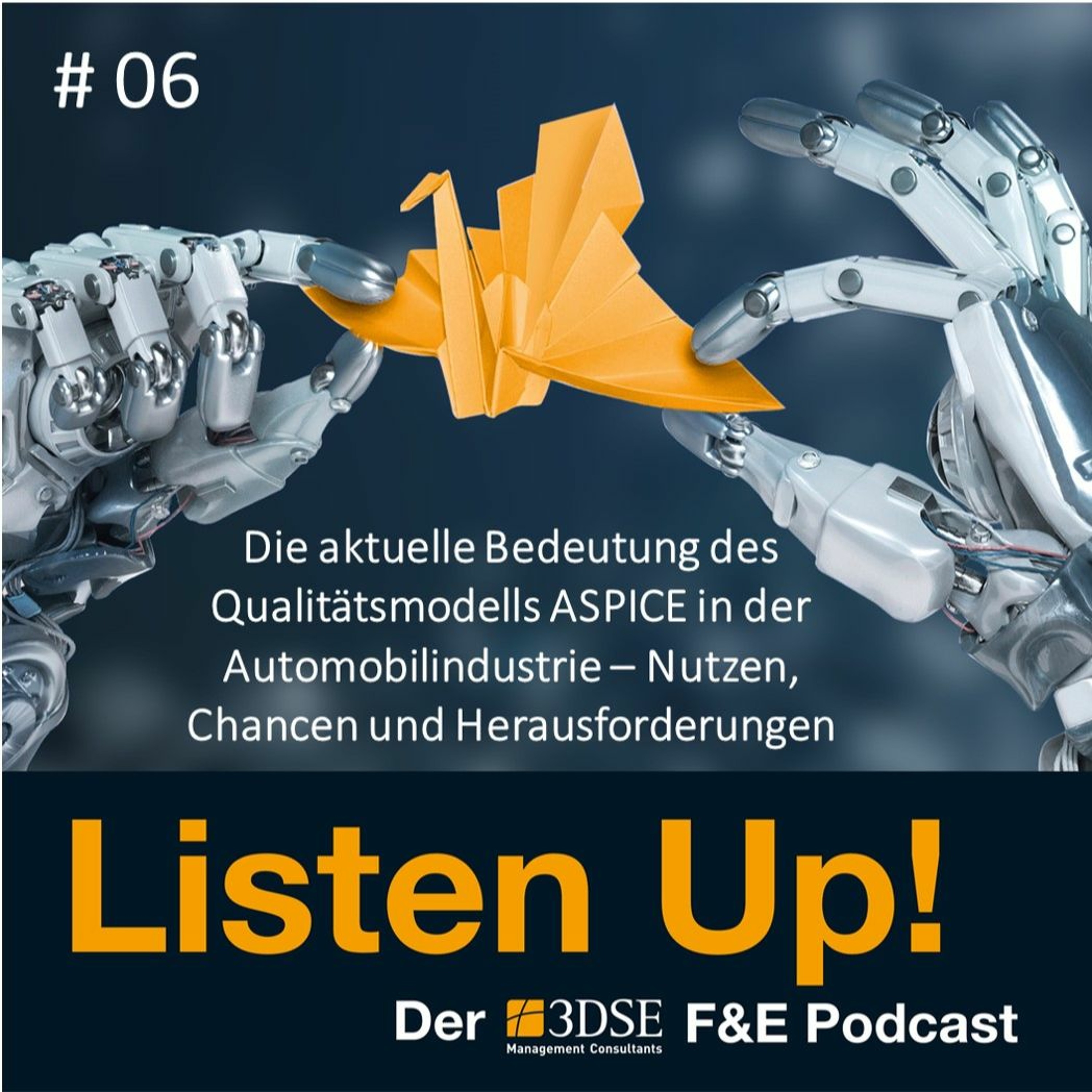 Die aktuelle Bedeutung des Qualitätsmodells ASPICE in der Automobilindustrie