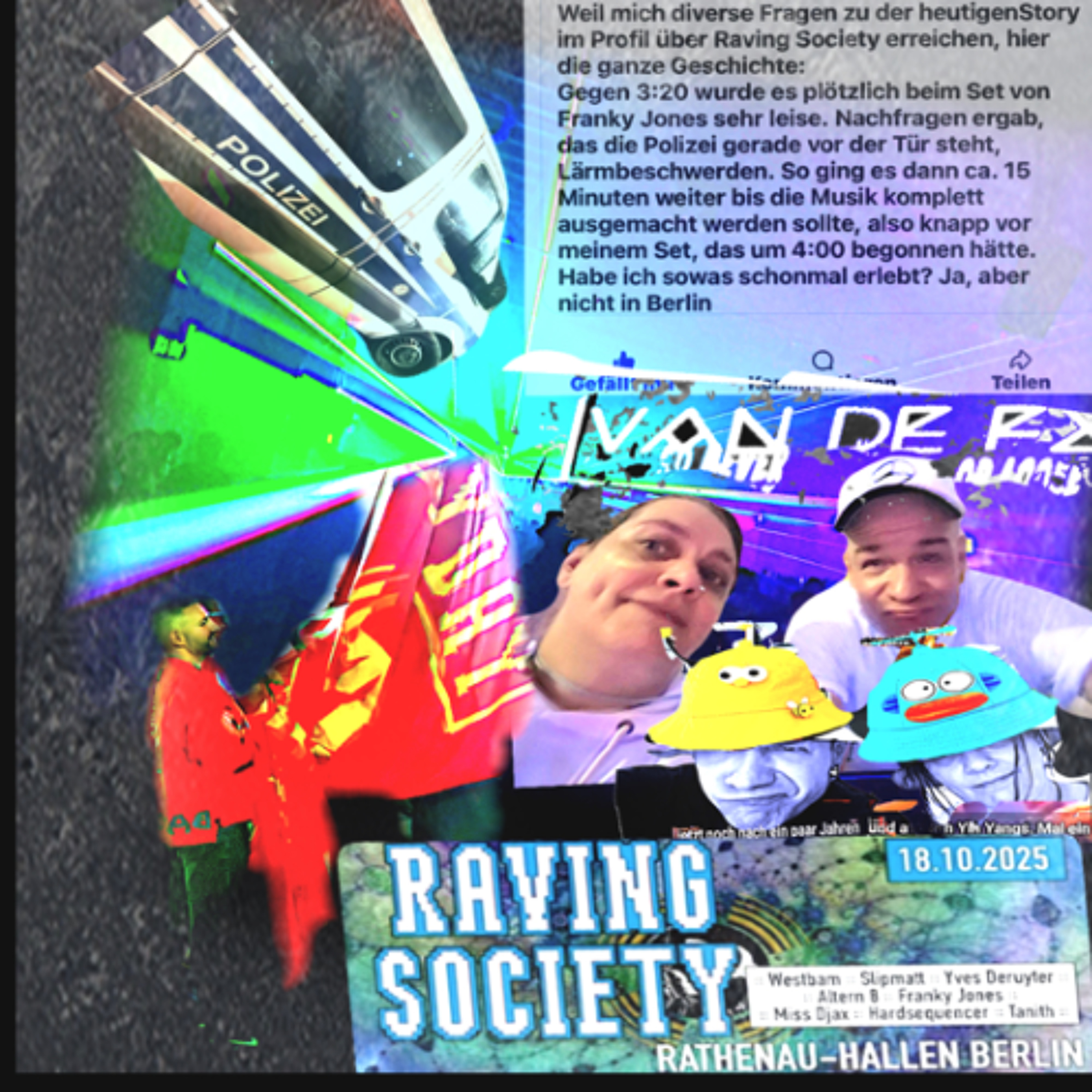 Van De FX AKa Tripp A FX In A MIX 79.BLN 47V episode artwork