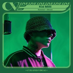 [Unreleased] 키드밀리 (Kid Milli) - Benzo (Live Performance) CURV