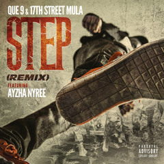 Step (Remix) [feat. Ayzha Nyree]