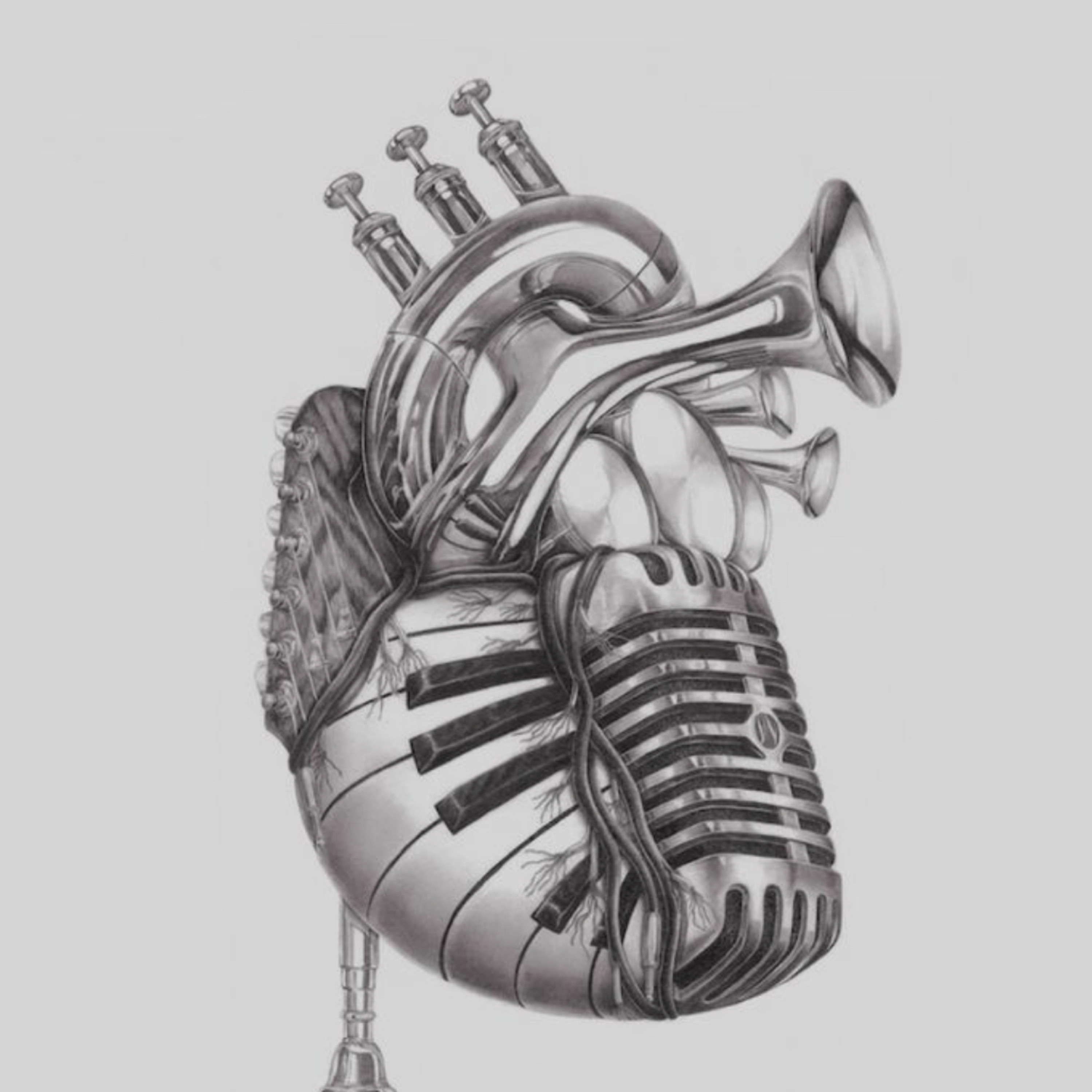 HC - Volume 1 episode artwork