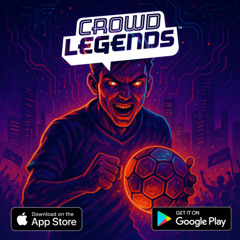 Forge the Legend: play.crowdlegends.com