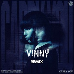 Martin Garrix & Third ≡ Party - Carry You (feat. Oaks & Declan J Donovan) (V!nnY UKHC Remix)