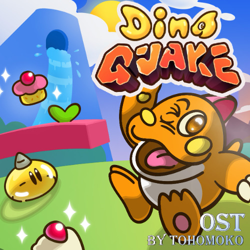Dino Quake!