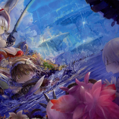 waterfall undertale like made in abyss