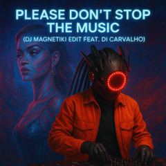 Please Don’t Stop the Music (DJ Magnetiki Edit feat. Di Carvalho)