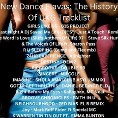New Dance Flavas EP 2: The History Of UK Garage