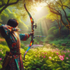 Notes from a Shimmering Arc