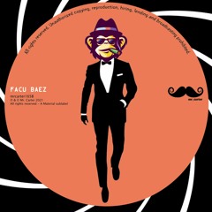 Facu Baez -  So Good (MRCARTER165B)