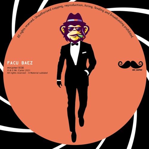 Facu Baez -  So Good (MRCARTER165B)