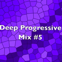 Deep Progressive House Mix #5 Dec 2025