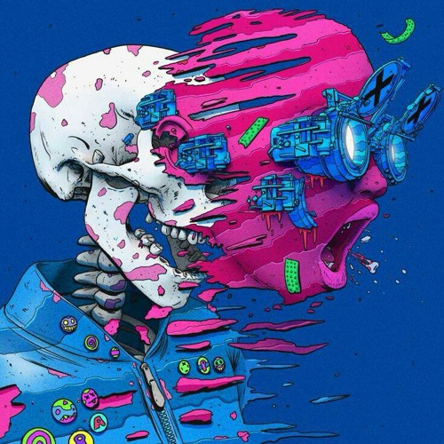 JØRD & Breaking Beattz - Technicolour - ( Wayn & Joker-Mz  )