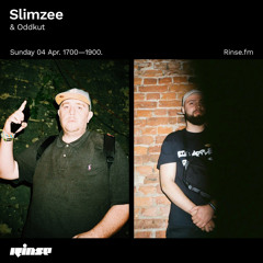 Slimzee & Oddkut - 04 April 2021