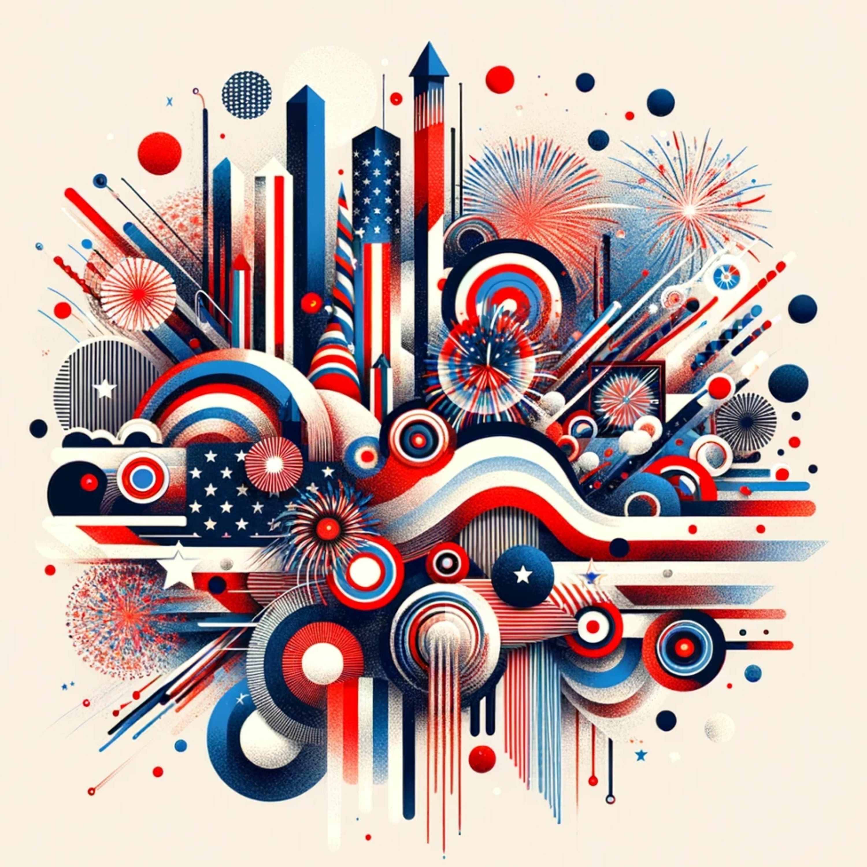 July 4th Mix Los Angeles Episode 6 episode artwork