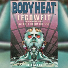 Body Heat XIV @ Soup Manchester [22.02.25]