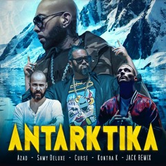 Azad, Samy Deluxe, Curse & Kontra K - Antarktika - Remix 2024 I JACK REMIX