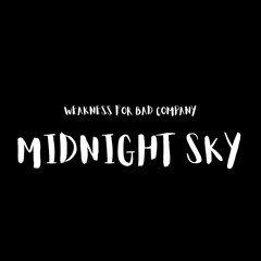 Midnight Sky (Miley Cyrus Cover)
