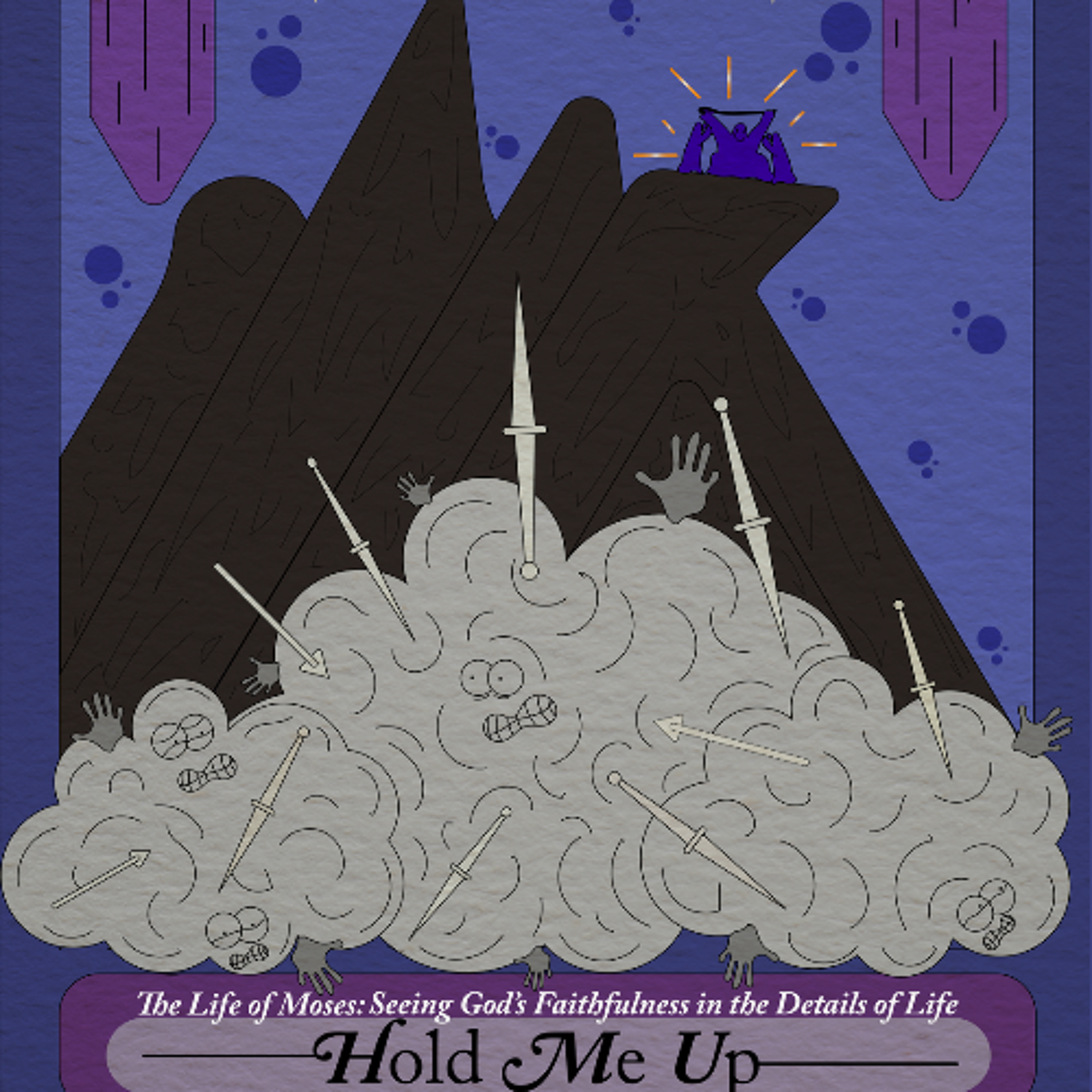 Hold Me Up episode artwork