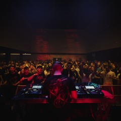 DJ JOCK ALL NIGHT LONG/PORAT CLUB/7.3.2025