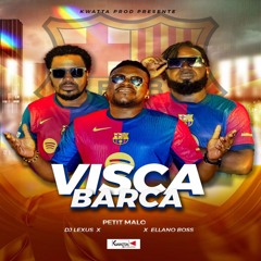 Visca Barça (feat. Dj Lexus & Ellano Boss)