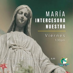 MARIA INTERCESORA NUESTRA - Totus Tuus - Todo Tuyo Maria