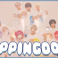 POPPING DOLL (New ver.)【Poltergeist】