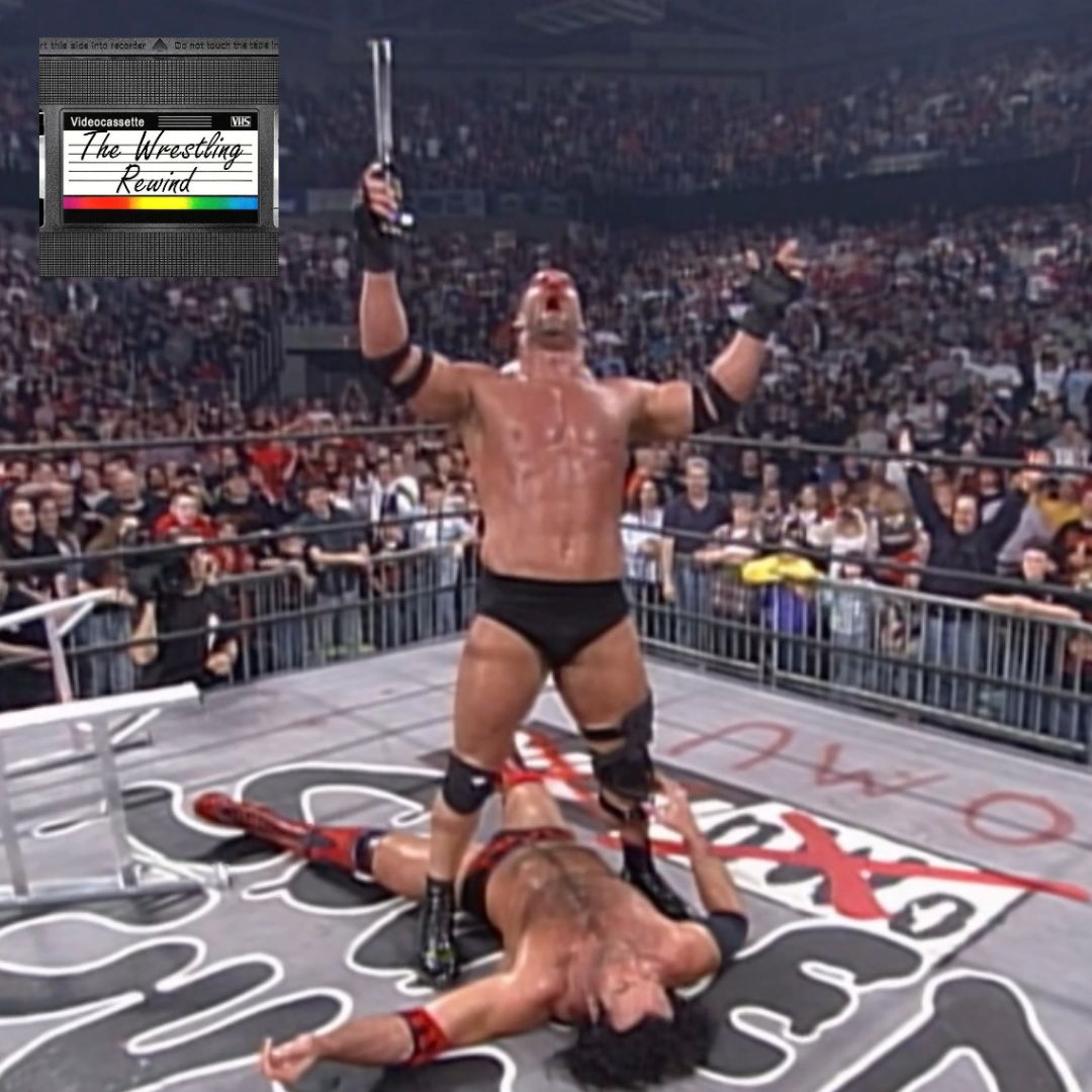 The Wrestling Rewind #43 🎙️: WCW Souled Out 1999 | Review episode artwork