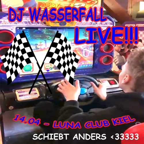 Stream DJ WASSERFALL im LUNA (14.04 Blackstripe Raw) by DJ WASSERFALL |  Listen online for free on SoundCloud