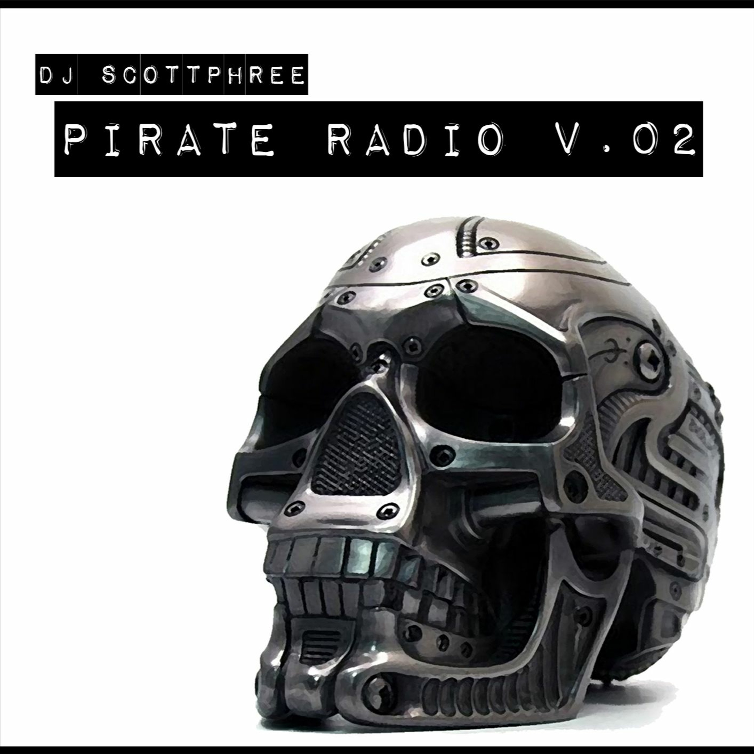 The DJ Scottphree Podcast