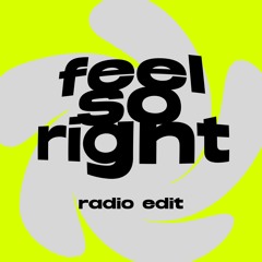 Marko East - Feel So Right (Radio Edit)