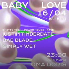 simply wet @ Babylove 16.04.22 Oma Doris