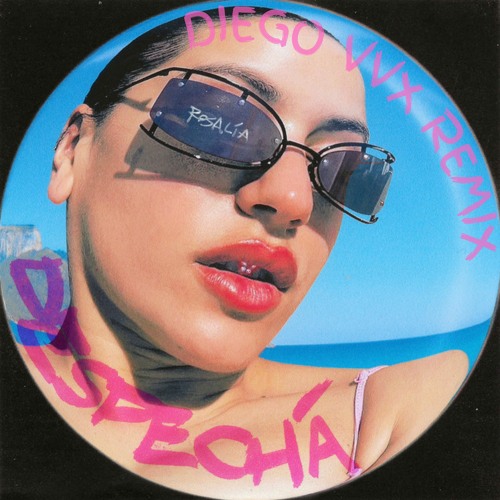 Stream ROSALÍA - DESPECHÁ (Diego VVX Remix) (VOCAL FILTER COPYRIGHT) by  Diego VVX | Listen online for free on SoundCloud