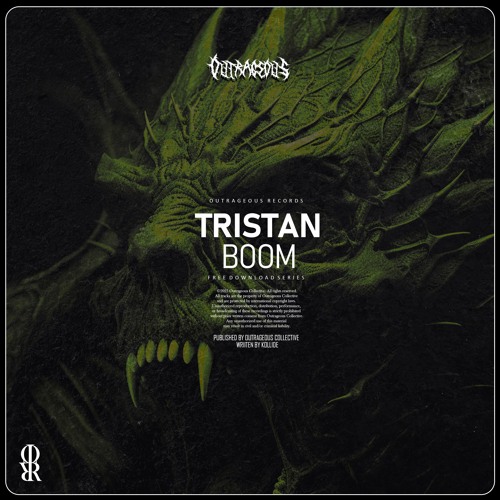 TRISTAN - BOOM [OUTRAGEOUS REC]